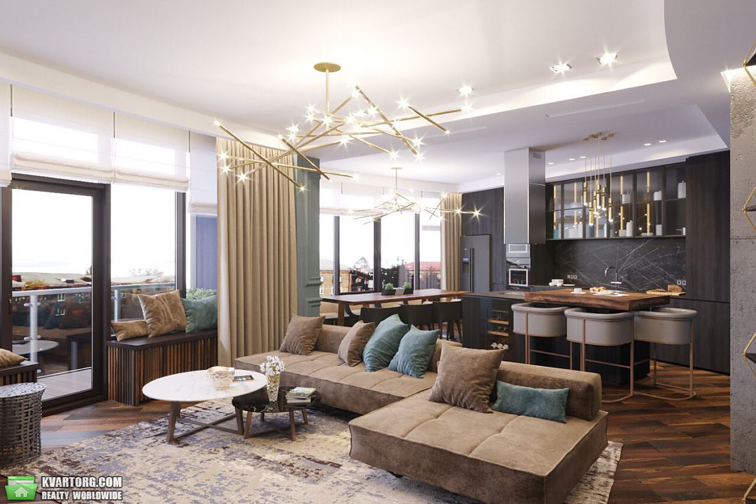 Sell 2-room apartment. Киев,  Щорса — photo 1