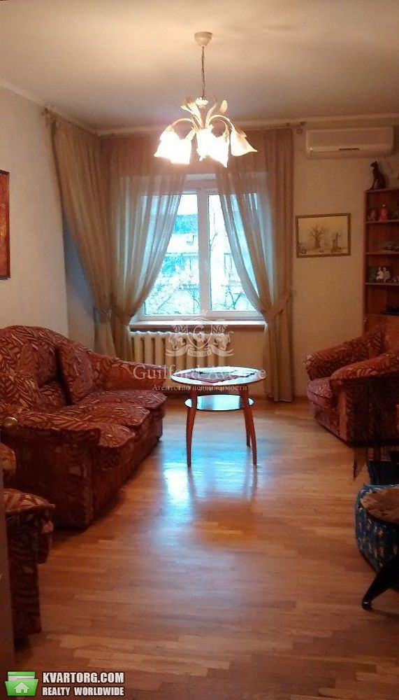 Sell 4-room apartment. Киев, Горького — photo 1