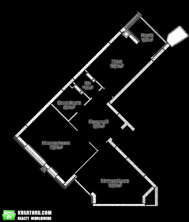 Sell 2-room apartment. Ирпень, Достоевского — photo 4