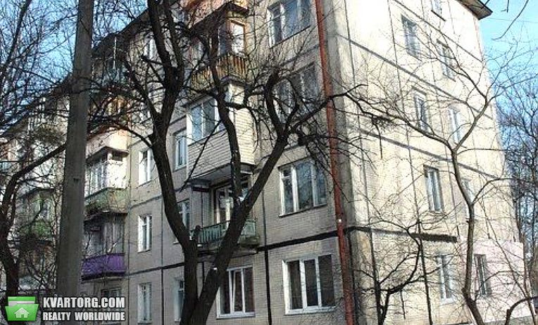 Sell 3-room apartment. Киев,  Бурмистенко — photo 1