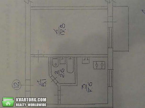 Sell 1-room apartment. Киев,  Искровская — photo 6