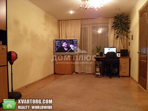 Sell 1-room apartment. Киев, Маяковского — photo 1