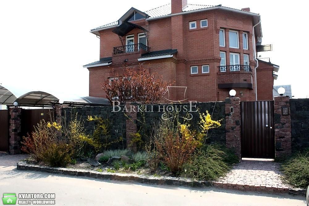 Rent out house. Киевская обл., Софиевская Борщаговка — photo 1