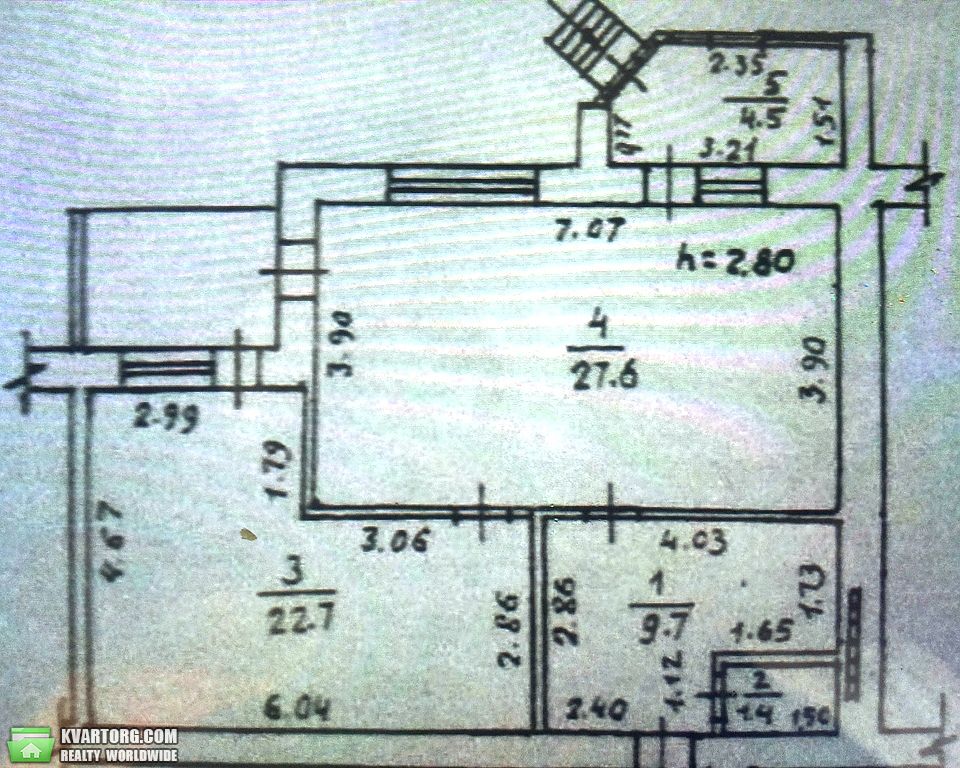 Sell office. Одесса, Костанди — photo 1