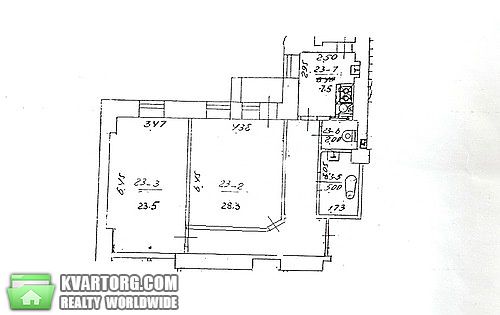 Sell 2-room apartment. Киев, Горького — photo 9