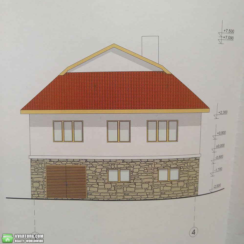 Sell house. Ивано-Франковск, 500-річчя — photo 4