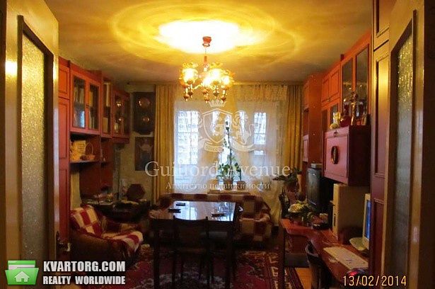 Sell 4-room apartment. Киев,  Приречная — photo 1