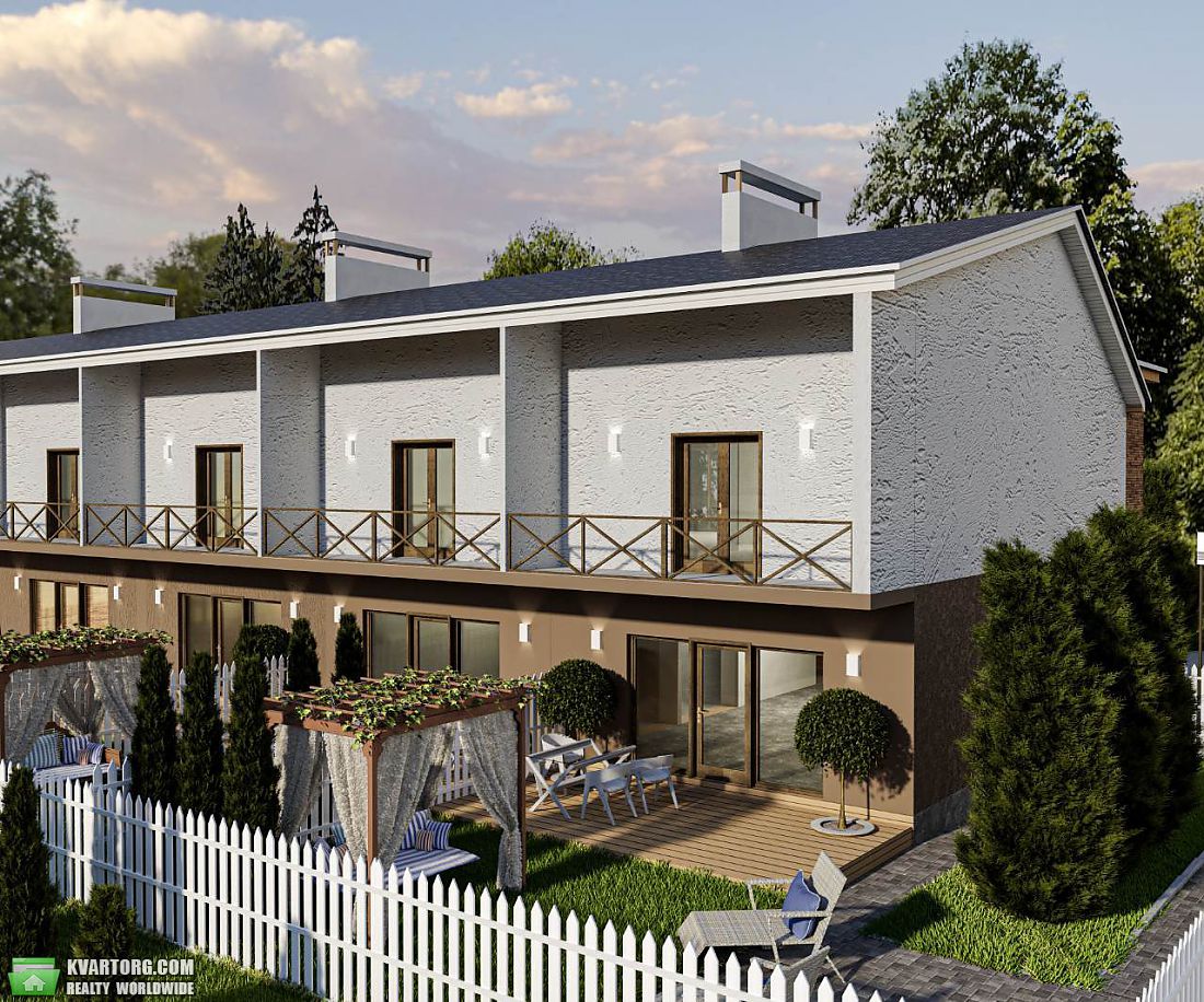 Sell Townhouse. Черновцы, Вінниченка — photo 1