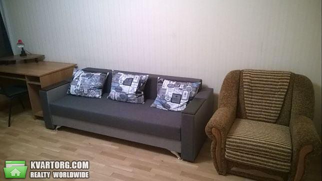 Rent out 1-room apartment. Киев,  Урловская — photo 6