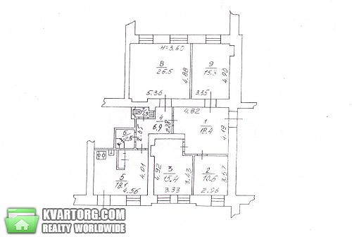 Sell office. Киев, Трехсвятительская — photo 10