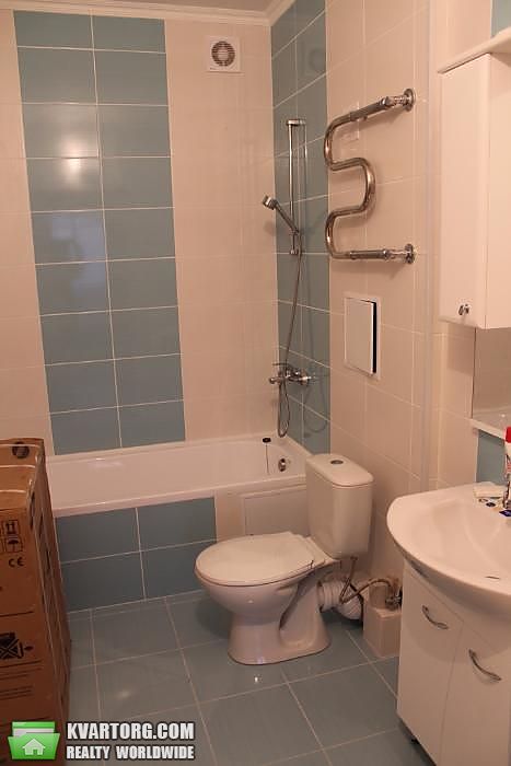 Rent out 2-room apartment. Киев,  Драгоманова — photo 9