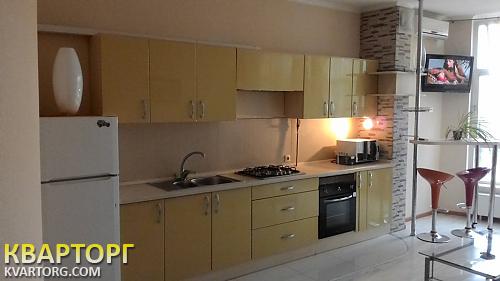 Rent out 1-room apartment. Одесса, Французский б-р — photo 1