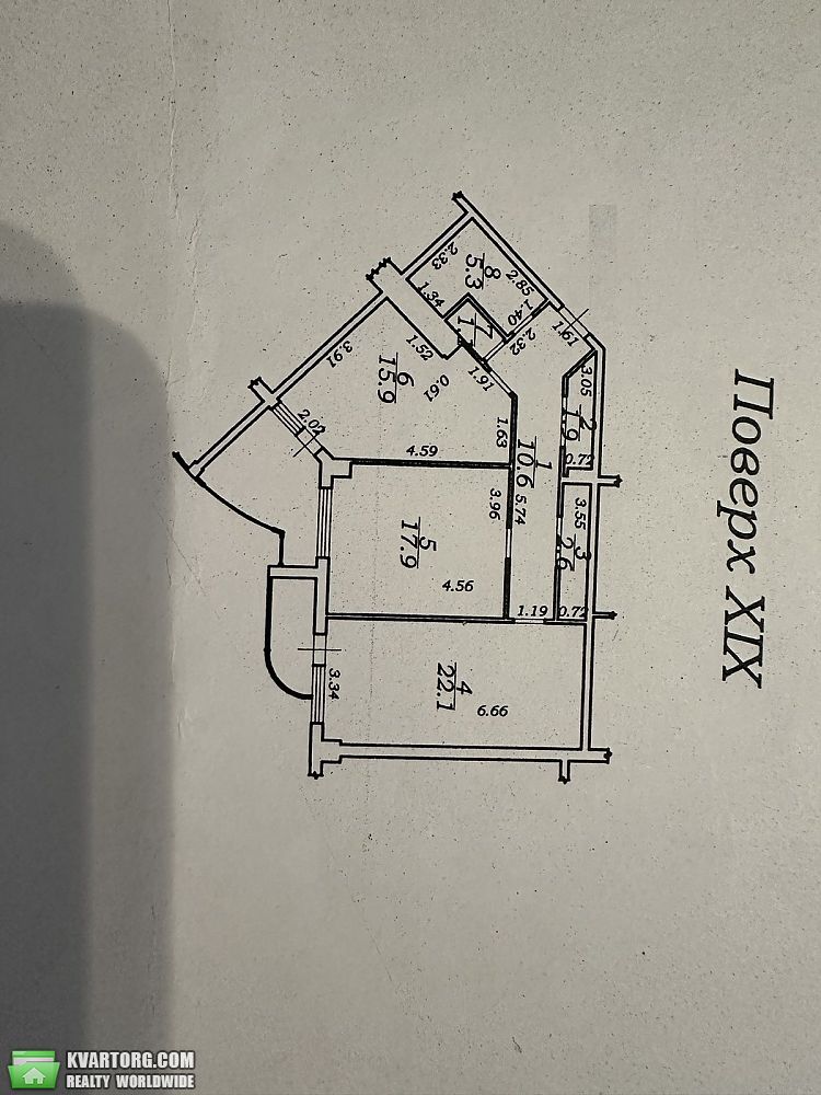 Sell 3-room apartment. Одесса, Гагаринское плато — photo 8
