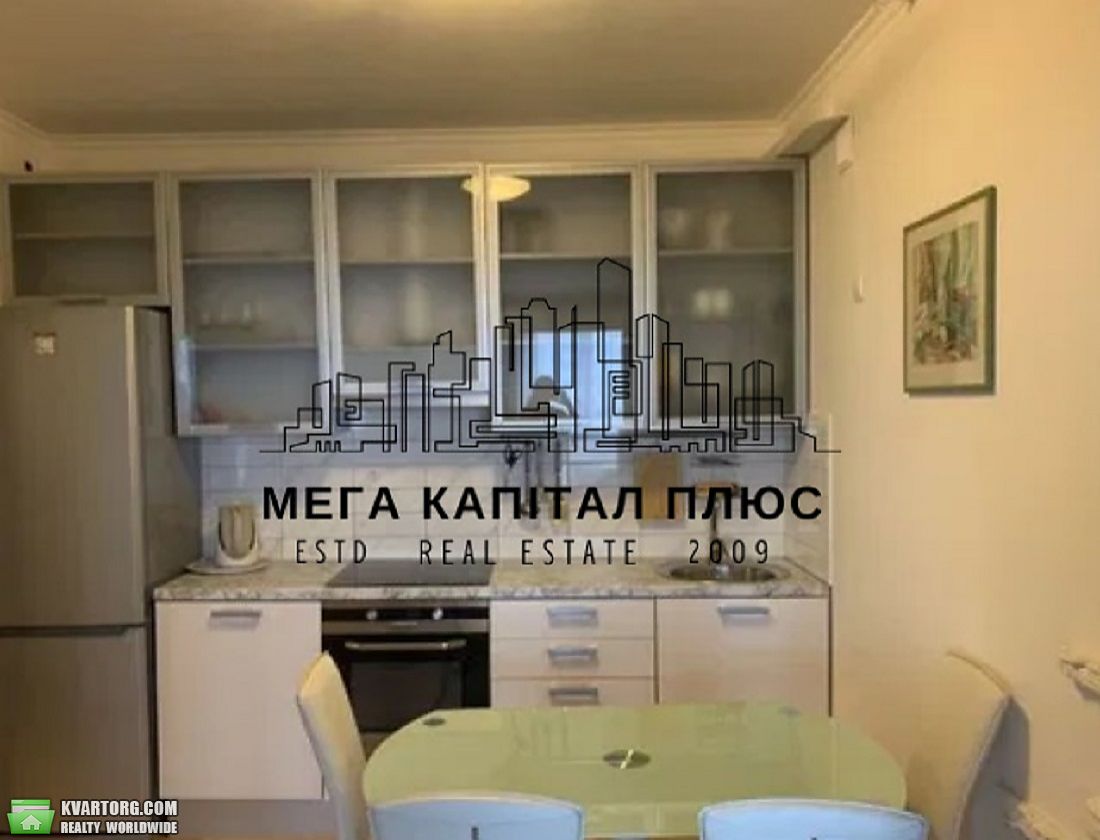 Rent out 3-room apartment. Киев,  Княжий Затон — photo 3