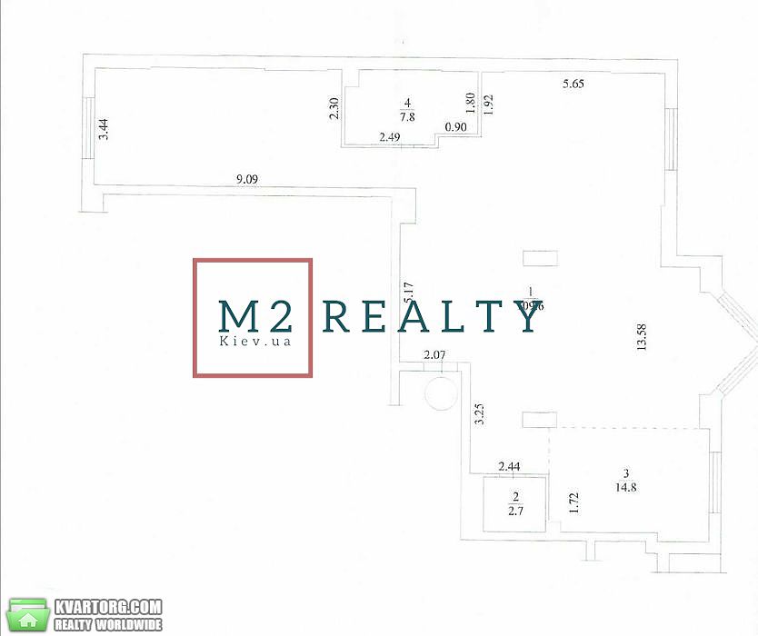 Sell 3-room apartment. Киев, ул.Драгомирова, — photo 2