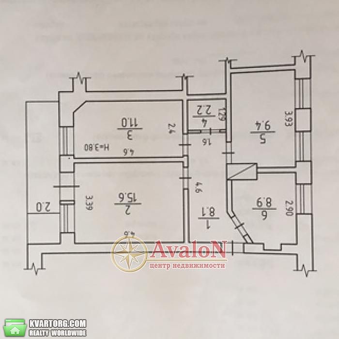 Sell 2-room apartment. Одесса, Екатерининская — photo 5