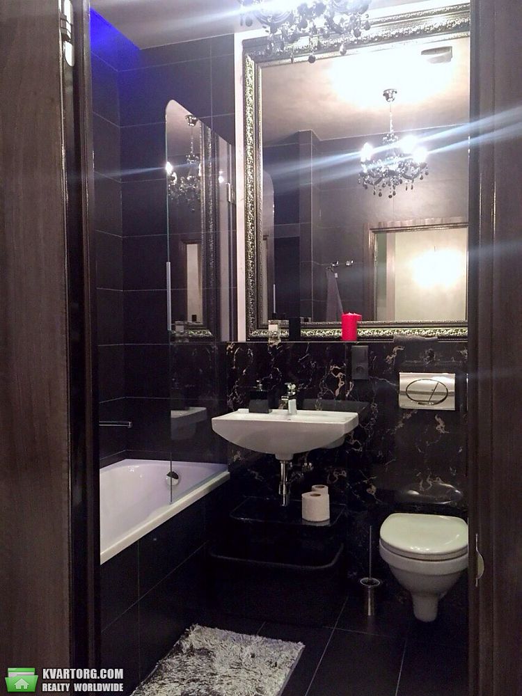 Rent out 2-room apartment. Киев,  Драгомирова — photo 4