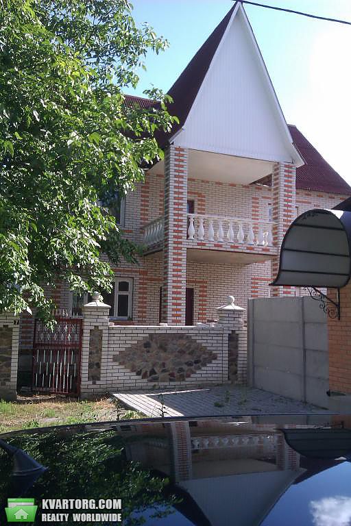 Sell house. Киевская обл.,  Первомайская — photo 1