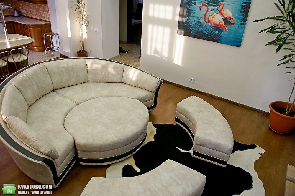 Rent out 3-room apartment. Киев, Антоновича — photo 2