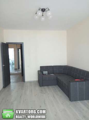 Rent out 1-room apartment. Киев,  Драгоманова — photo 1