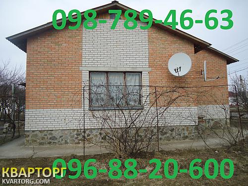 Sell house. Киевская обл.,  Полесский пер — photo 1