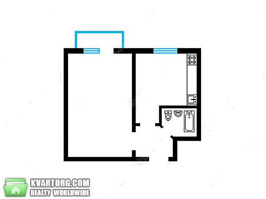 Sell 1-room apartment. Киев,  Лепсе бул — photo 3