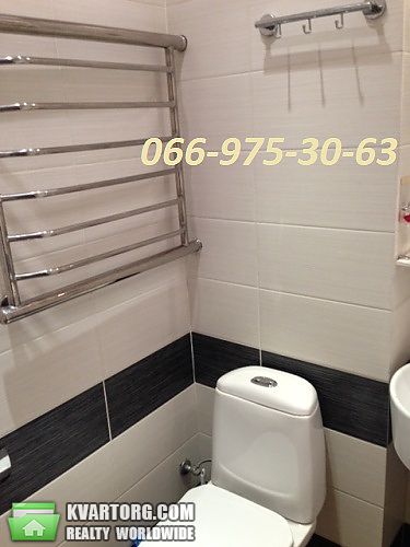 Rent out 2-room apartment. Киев,  Большая Васильковская — photo 9