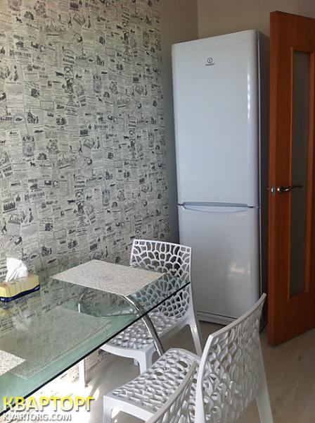 Rent out 1-room apartment. Киев,  Урловская — photo 6