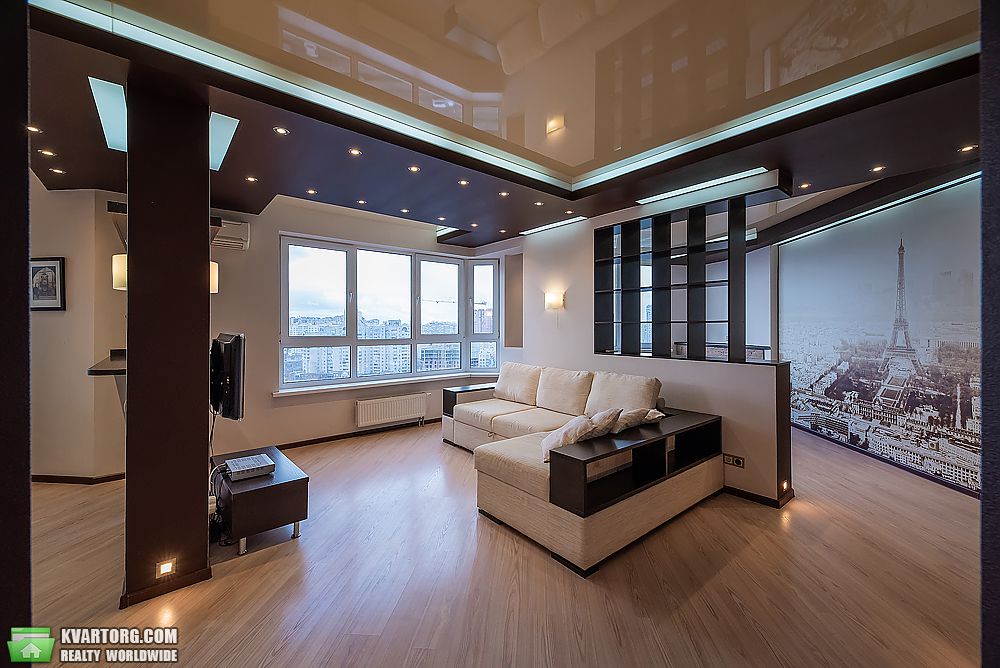 Rent out 1-room apartment. Киев, Мишуги — photo 1