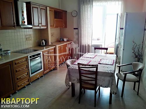 Rent out 3-room apartment. Одесса,  Солнечная — photo 1