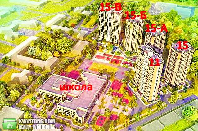 Sell 2-room apartment. Киев,  Крушельницкой — photo 4