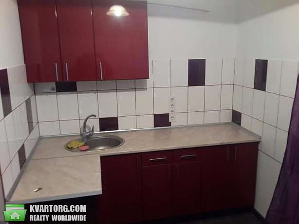 Rent out 1-room apartment. Киев,  Харьковское шоссе — photo 3