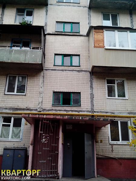 продам 1-комнатную квартиру. Киев,   Жукова - фото 3