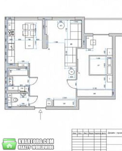 Sell 2-room apartment. Киев,  Большая Китаевская — photo 2