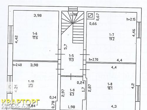 Sell house. Ирпень, 6-я лини — photo 5
