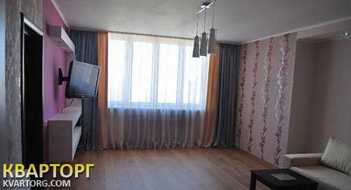 Rent out 3-room apartment. Киев, Сребнокольская — photo 2