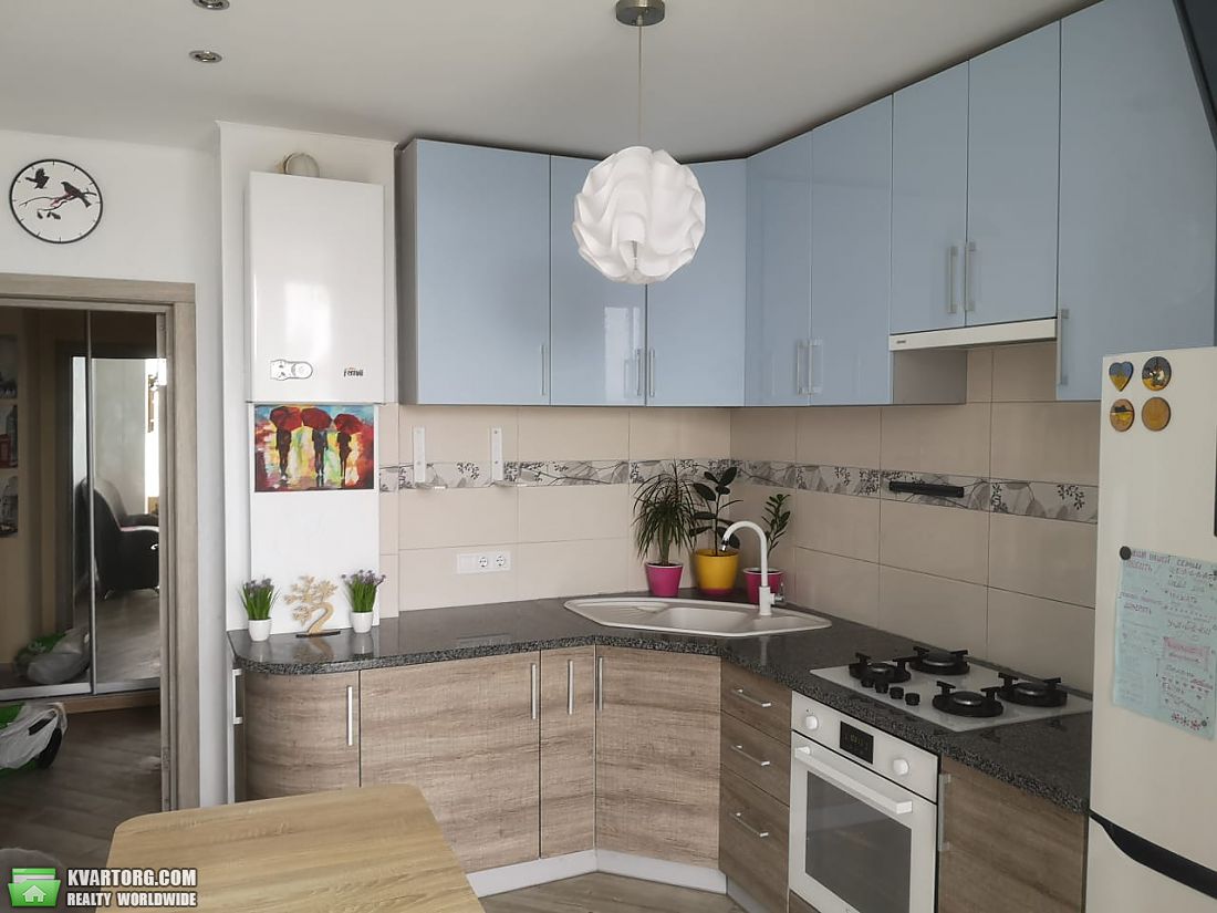 Sell 1-room apartment. Киев, пушкінська — photo 3
