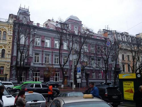 Rent out office. Киев, Владимирская — photo 9
