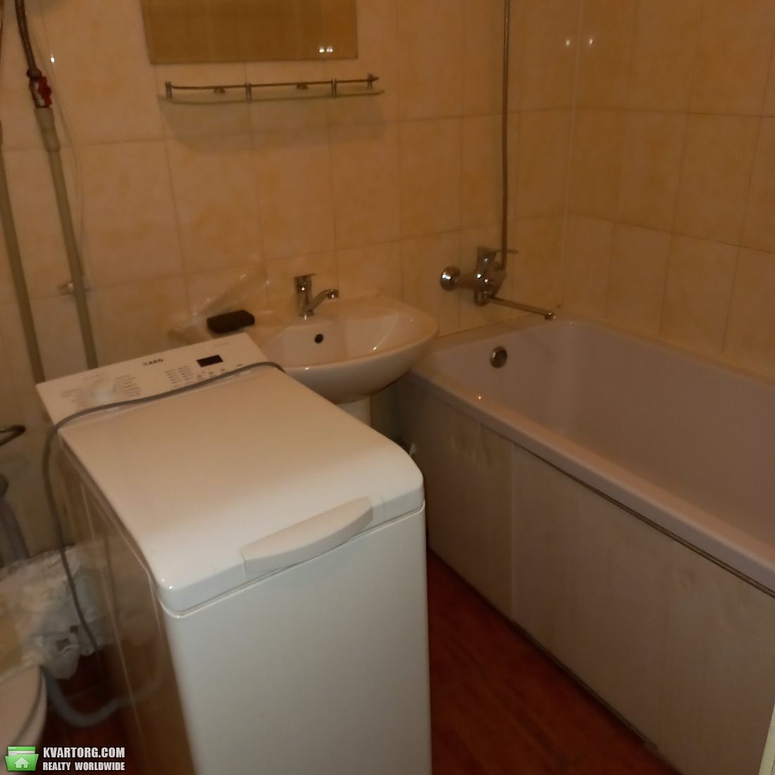 Rent out 1-room apartment. Киев, Жолудева — photo 10
