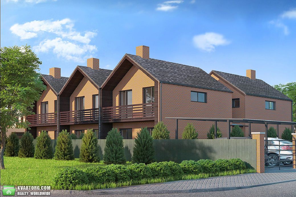 Sell house. Вишневое,  Богдана Хмельницкого — photo 1
