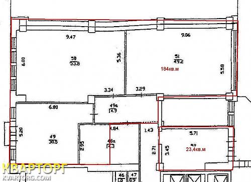 Rent out office. Киев,  Большая Житомирская — photo 1