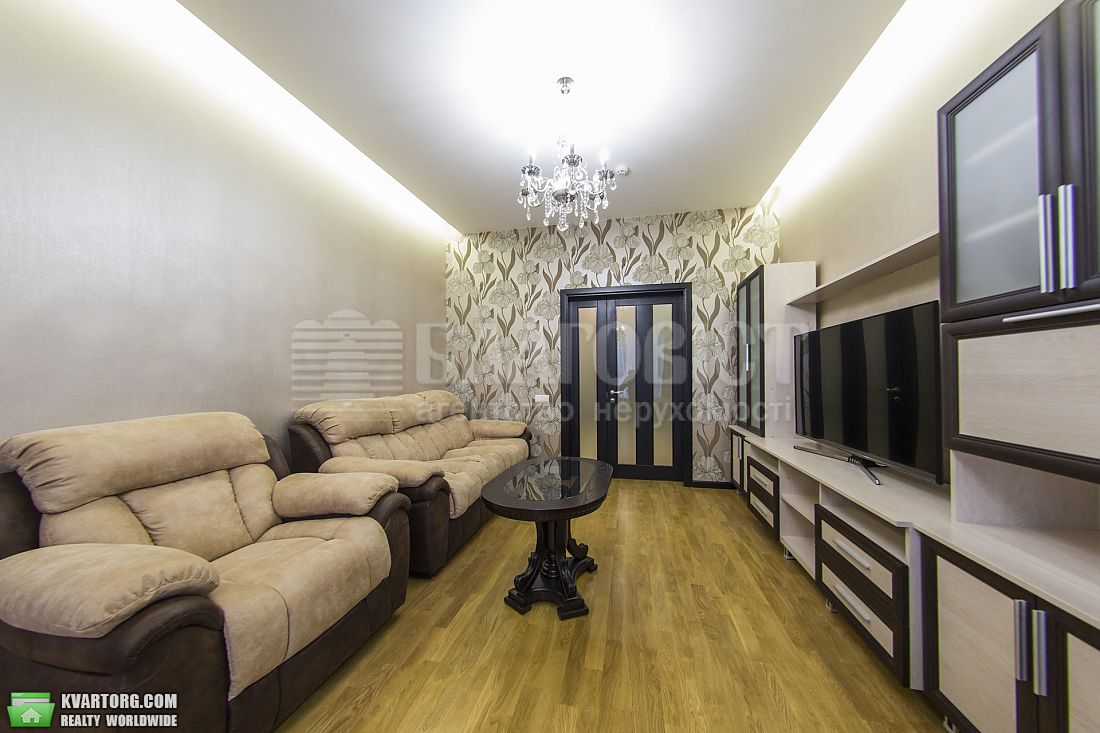 Rent out 3-room apartment. Киев,  Кудряшова — photo 3
