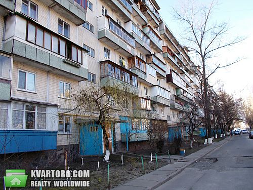 Sell 3-room apartment. Киев, Малиновского — photo 1