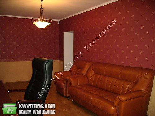 Rent out 4-room apartment. Киев, ул. Тимошенко — photo 8