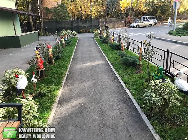 Sell 1-room apartment. Киев,  Лебедева — photo 9