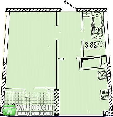 Sell 1-room apartment. Одесса, Каманина — photo 2