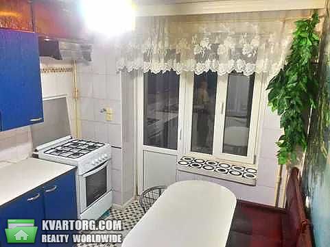 Rent out 2-room apartment. Киев,  Бахмачская — photo 1