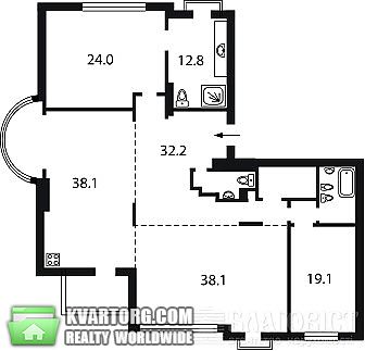 Sell 4-room apartment. Киев,  Лютеранська — photo 5
