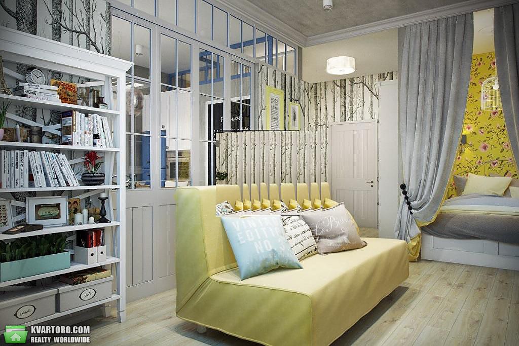 Sell 1-room apartment. Одесса, Малиновского — photo 1