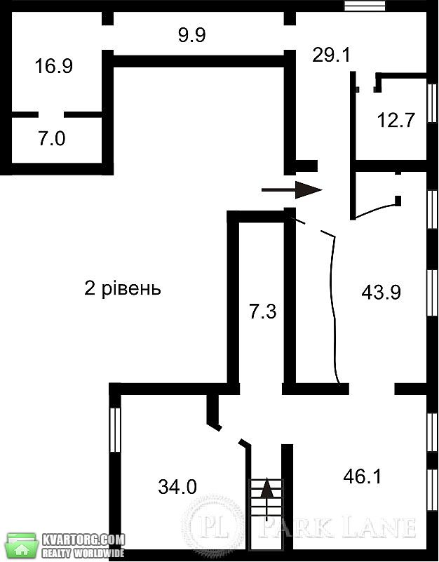 Sell multi-room apartment. Киев,  Верховинца — photo 3